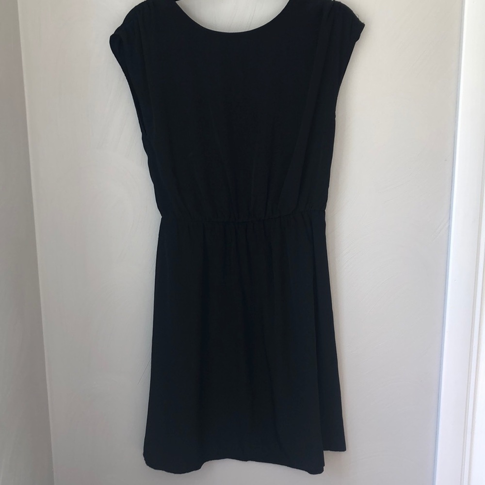 Mossimo black sundress size medium